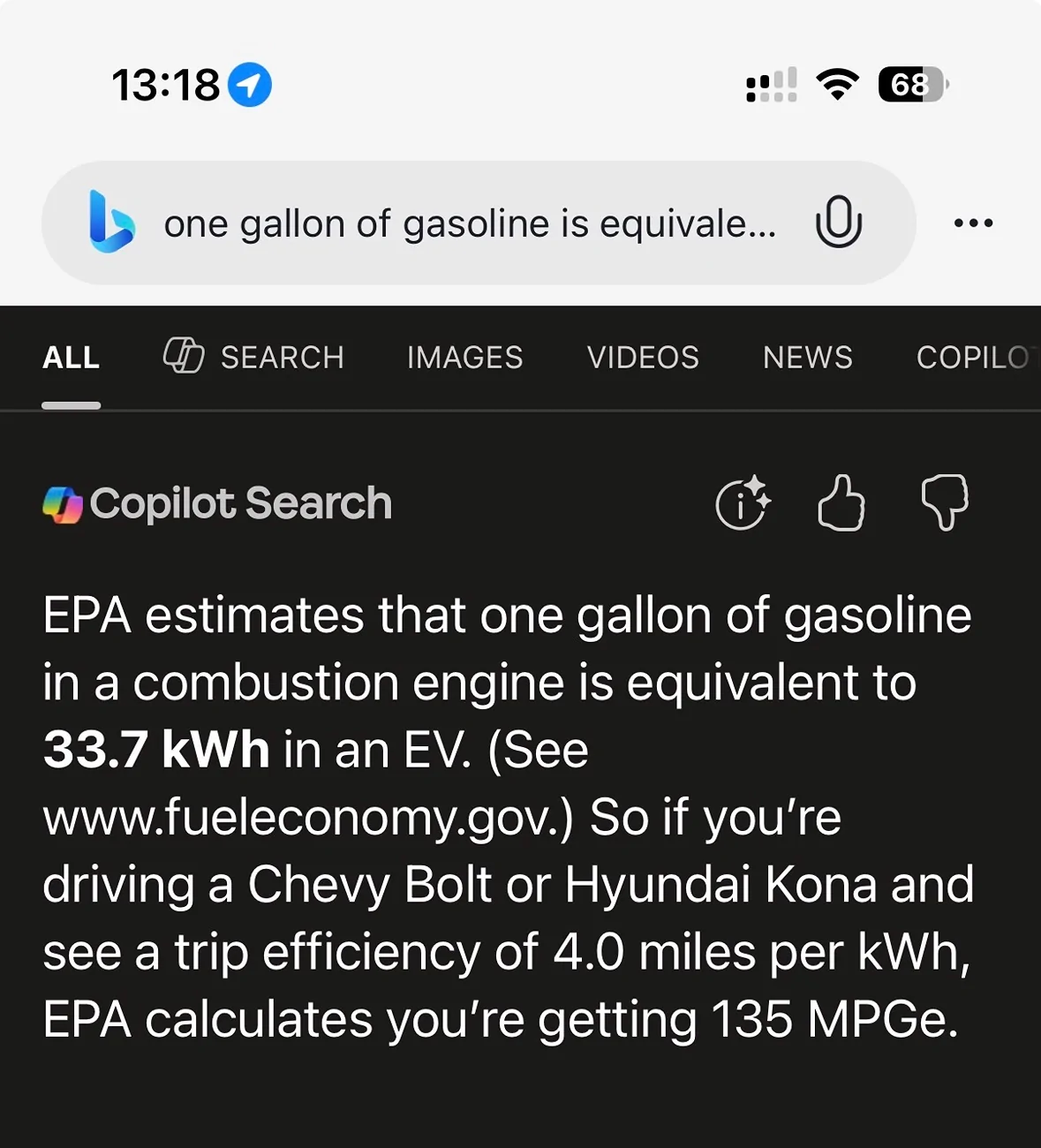 Tesla Cybertruck Cheap Gas is ruining EV debate IMG_0613