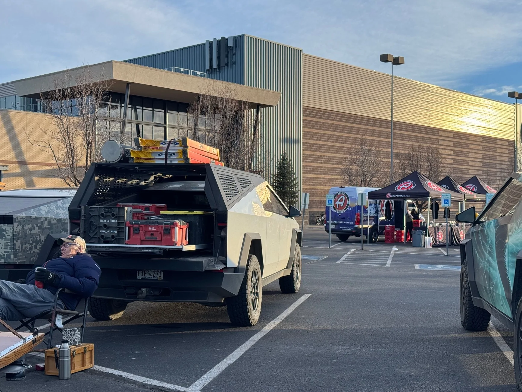 Tesla Cybertruck Urander Rack Mega Thread – Post Your Setup! IMG_1599