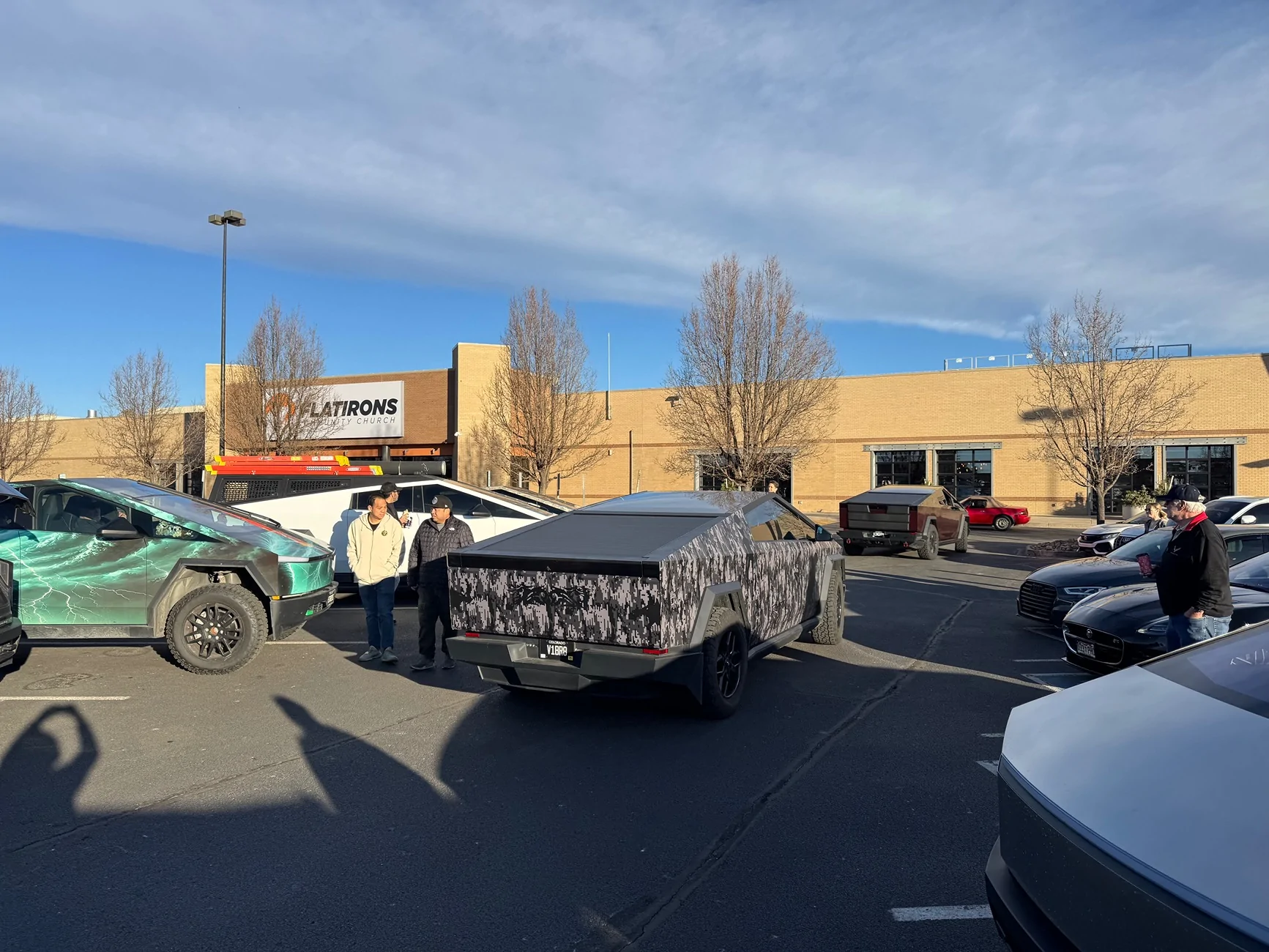 Tesla Cybertruck Urander Rack Mega Thread – Post Your Setup! IMG_1626