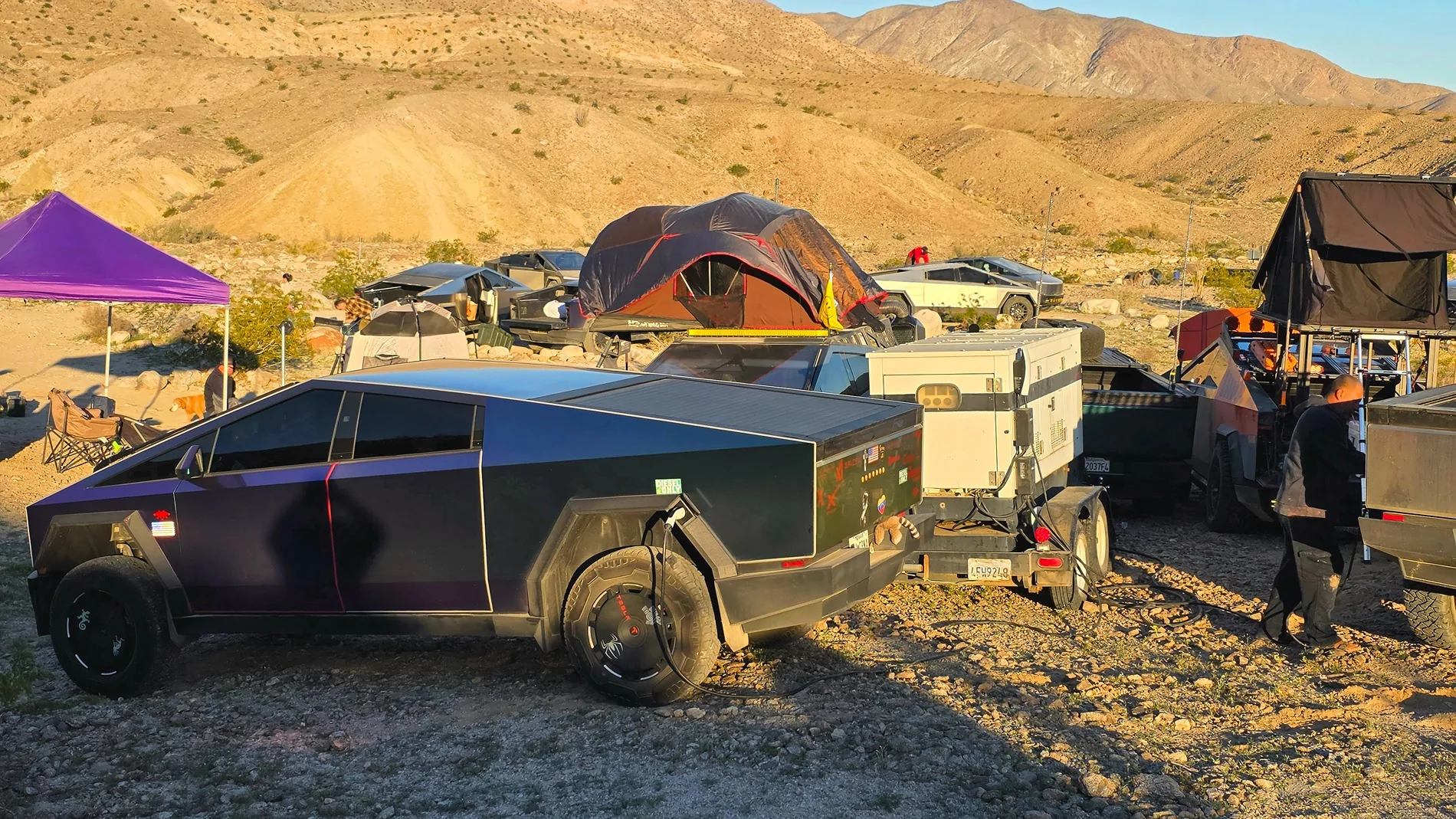 Tesla Cybertruck Daily random Cybertruck photos thread - Post Yours! 📸 🤳 20260208_072431
