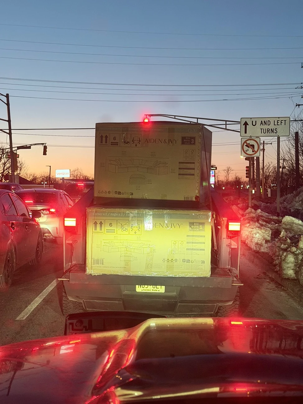 Tesla Cybertruck Daily random Cybertruck photos thread - Post Yours! 📸 🤳 IMG_0799