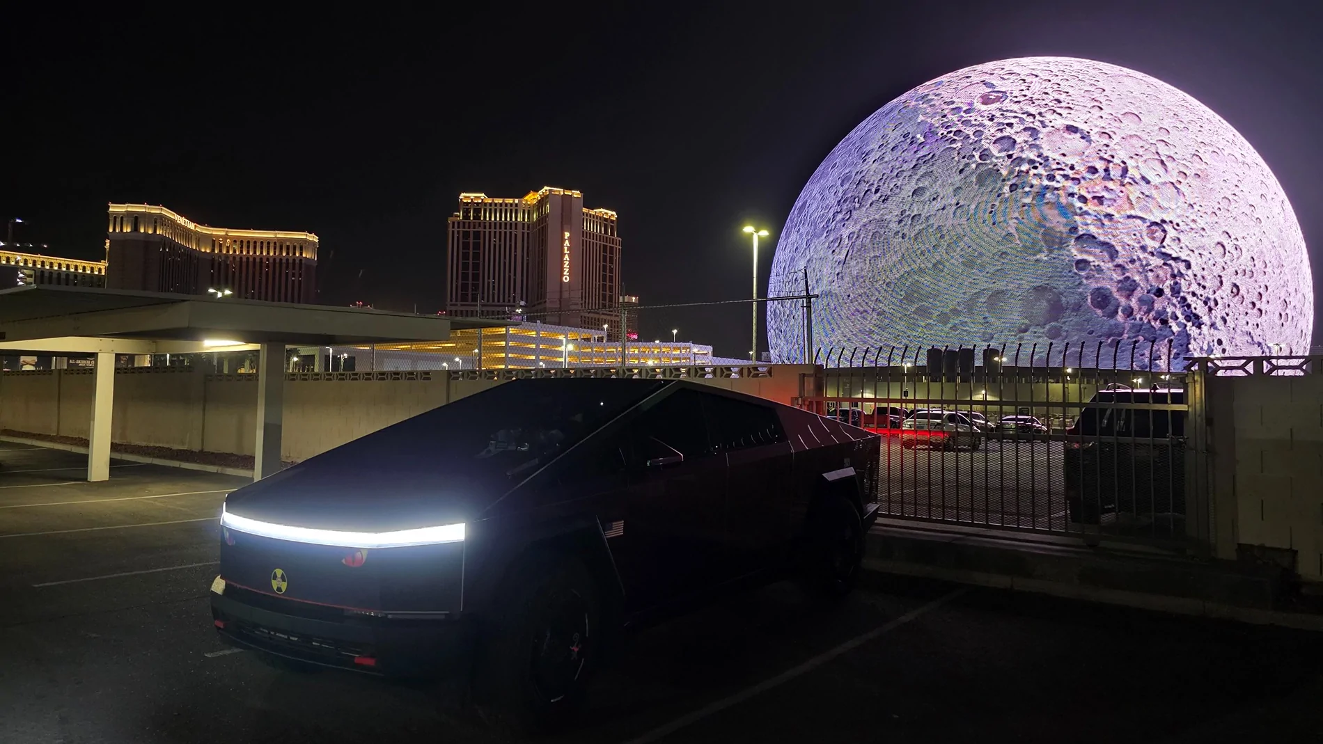 Tesla Cybertruck Daily random Cybertruck photos thread - Post Yours! 📸 🤳 20260210_051314