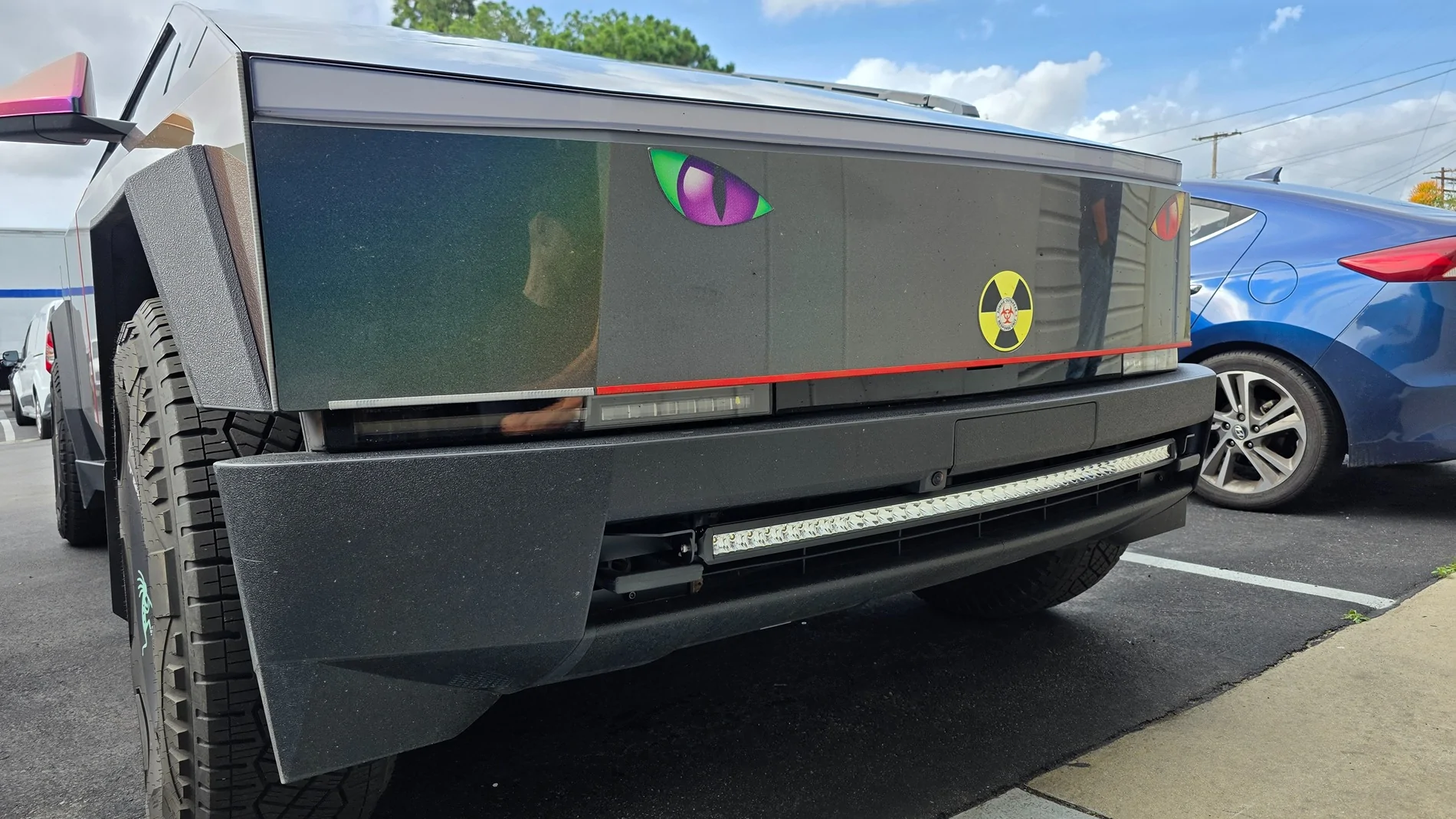Tesla Cybertruck Daily random Cybertruck photos thread - Post Yours! 📸 🤳 20260211_133424