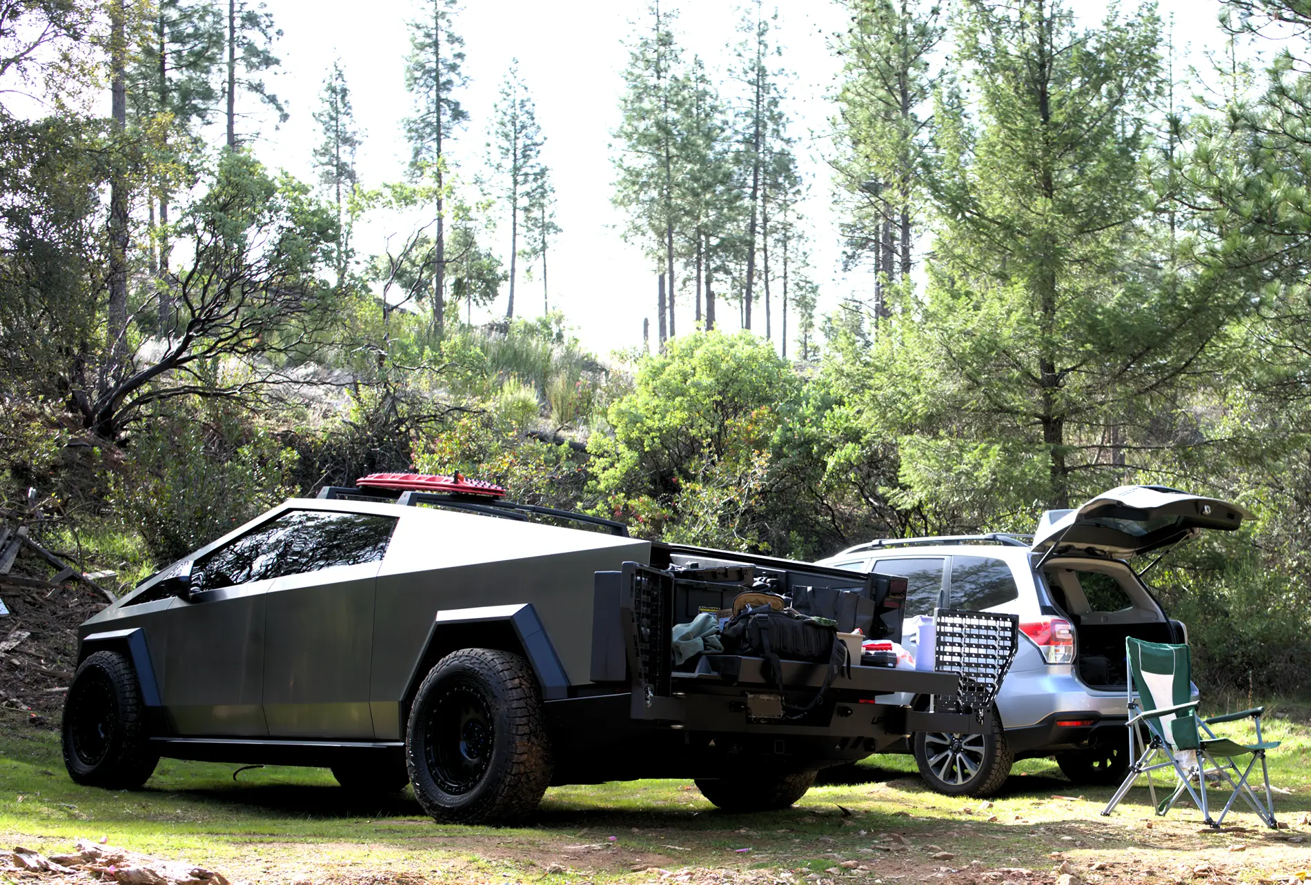 Tesla Cybertruck Daily random Cybertruck photos thread - Post Yours! 📸 🤳 SecretSpot cro
