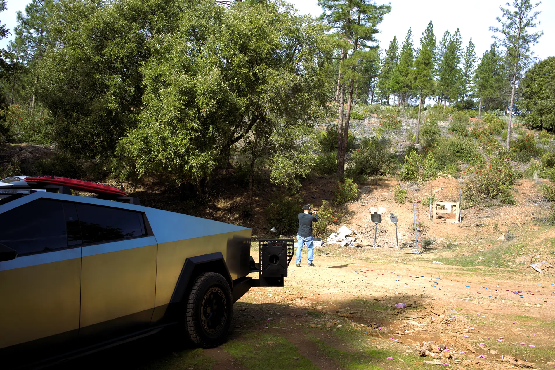 Tesla Cybertruck Daily random Cybertruck photos thread - Post Yours! 📸 🤳 Setup rs50