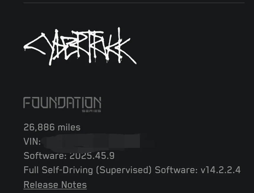 Tesla Cybertruck Show Us Your Cybertruck Mileage & Win a Gift from BestEvMod! Screenshot_20260212_095431_Tesla