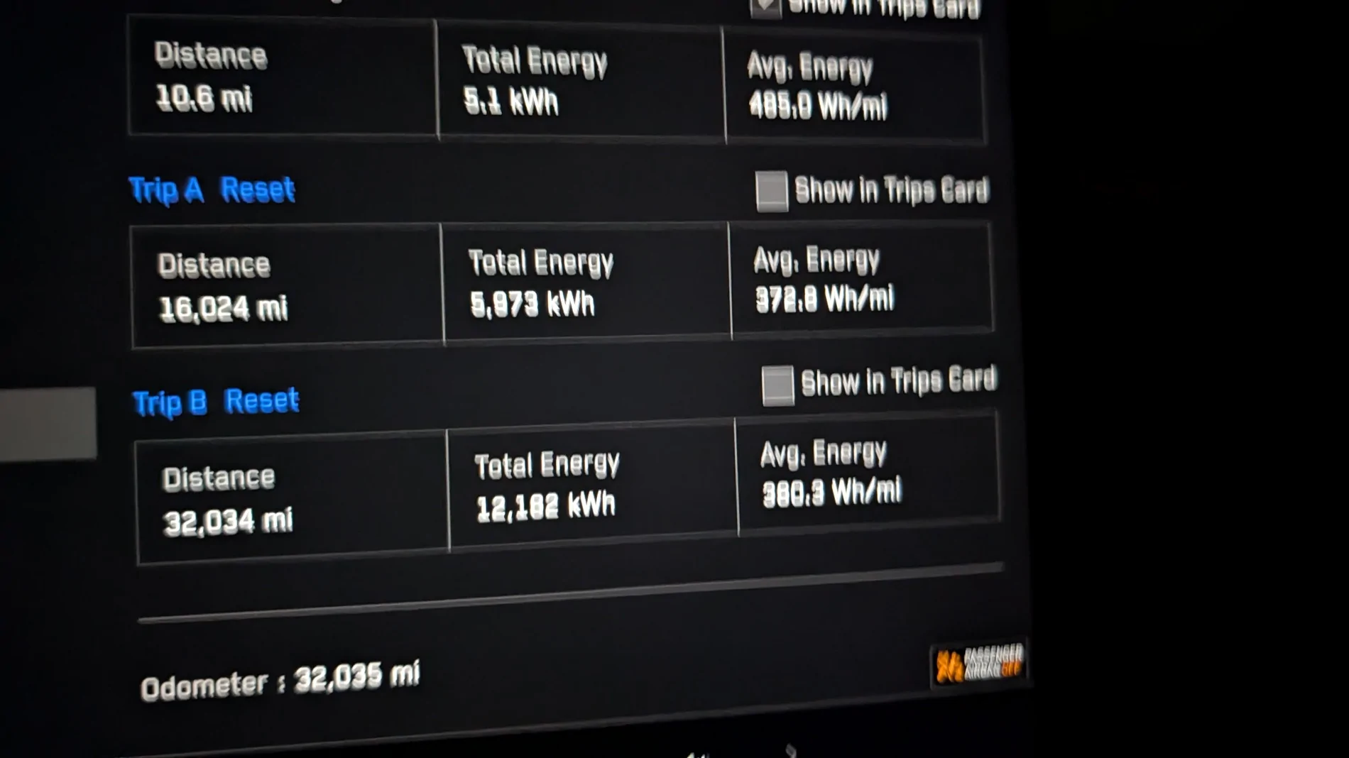 Tesla Cybertruck Show Us Your Cybertruck Mileage & Win a Gift from BestEvMod! 1000016439