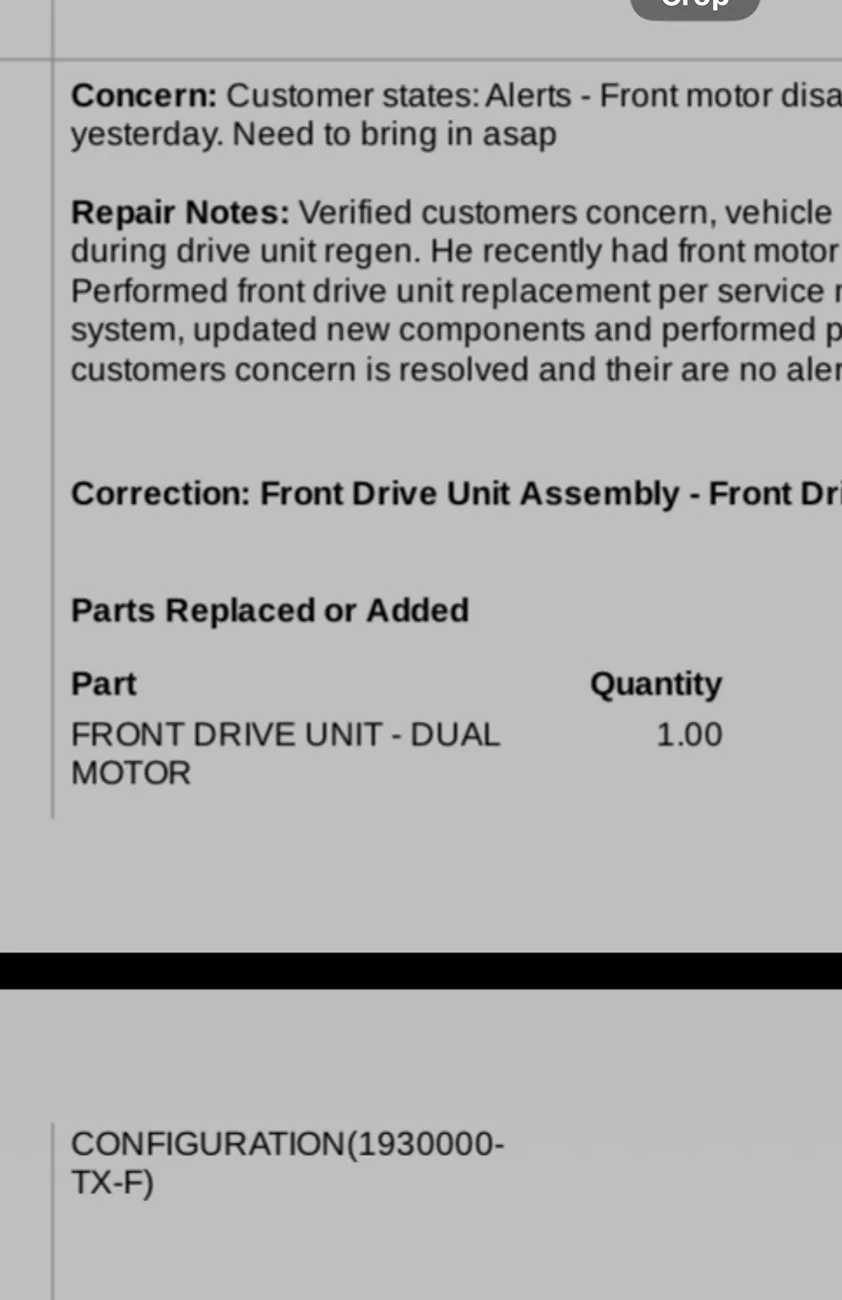 Tesla Cybertruck Wind, Bearing, or Coolant Noise? IMG_6939