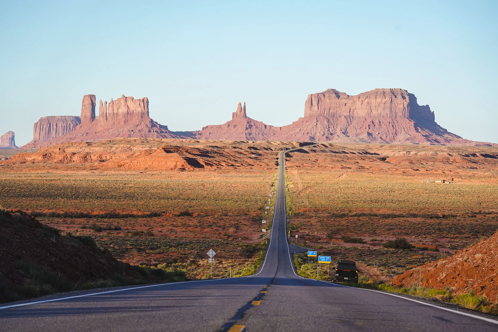 Tesla Cybertruck Overlanding Adventure in Monument Valley DSC06871