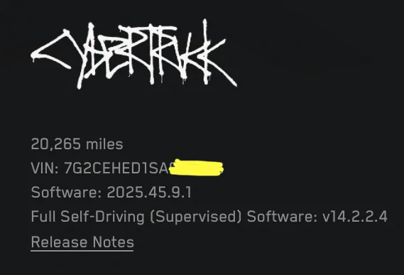 Tesla Cybertruck Show Us Your Cybertruck Mileage & Win a Gift from BestEvMod! 1771081929601-6n
