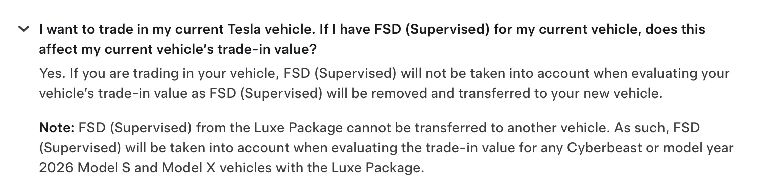Tesla Cybertruck Lifetime FSD after February 14 (for used cars)? 1771082144198-tr