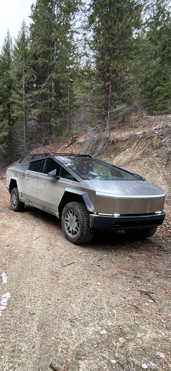 Tesla Cybertruck Daily random Cybertruck photos thread - Post Yours! 📸 🤳 IMG_7019
