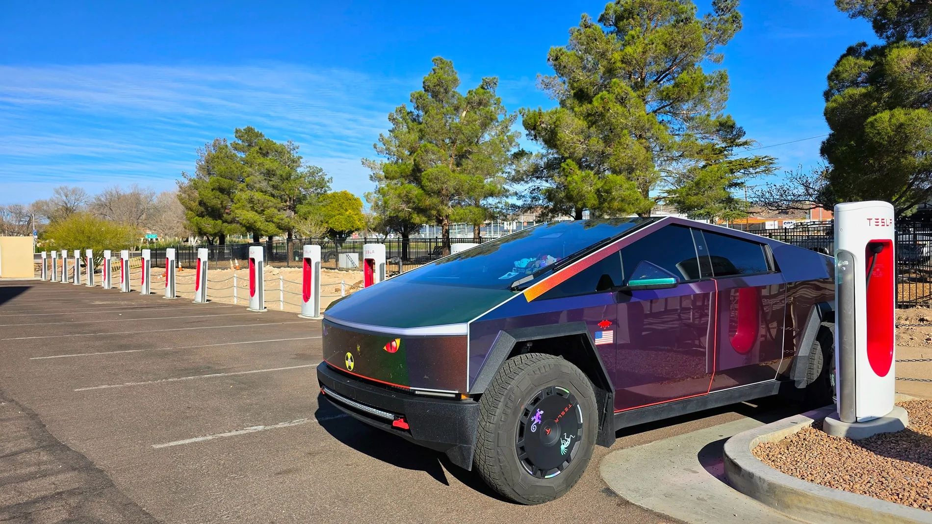 Tesla Cybertruck Daily random Cybertruck photos thread - Post Yours! 📸 🤳 20260212_100451