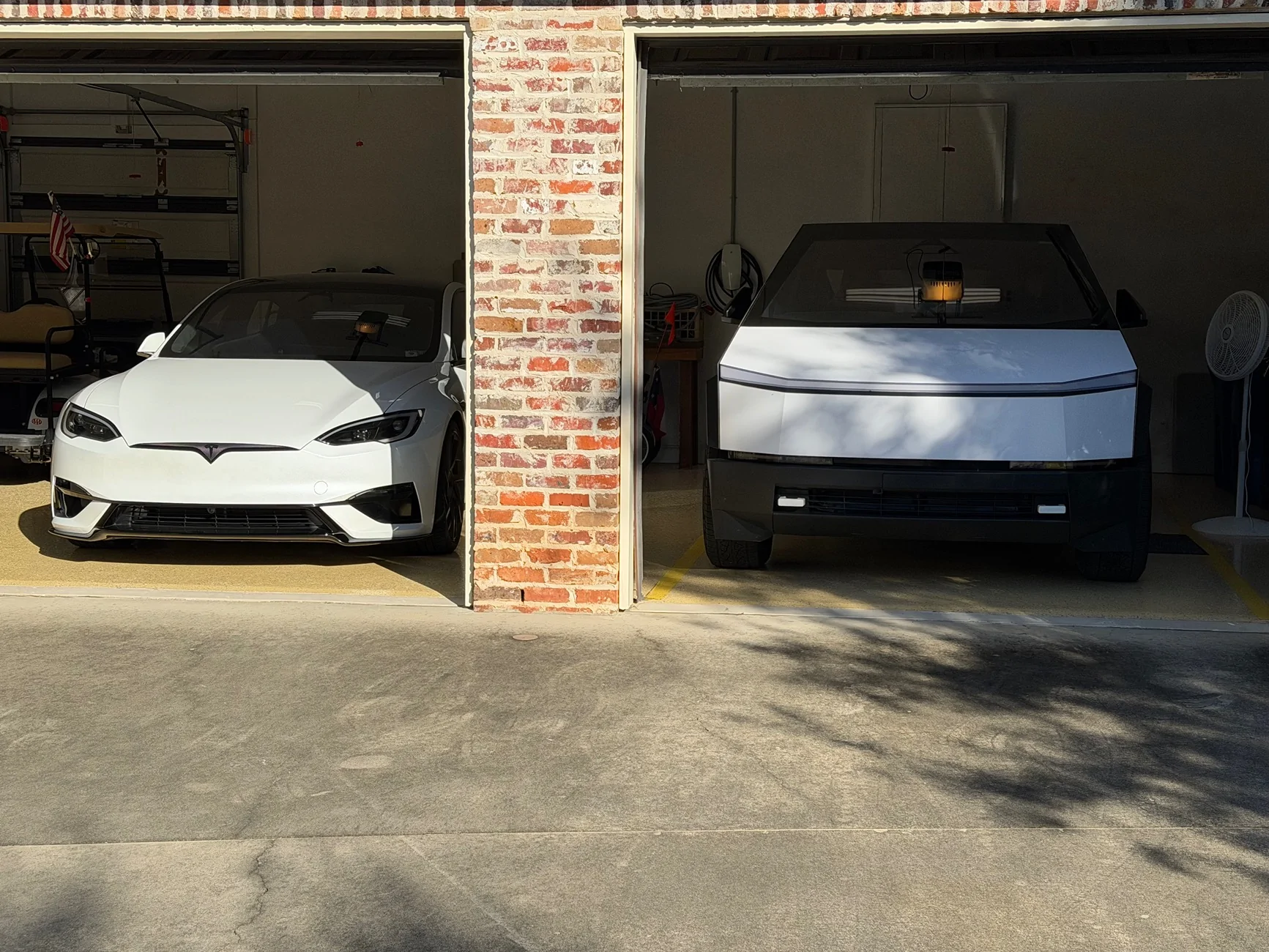 Tesla Cybertruck Ongoing Cyberbeast Minor Annoyances IMG_0255