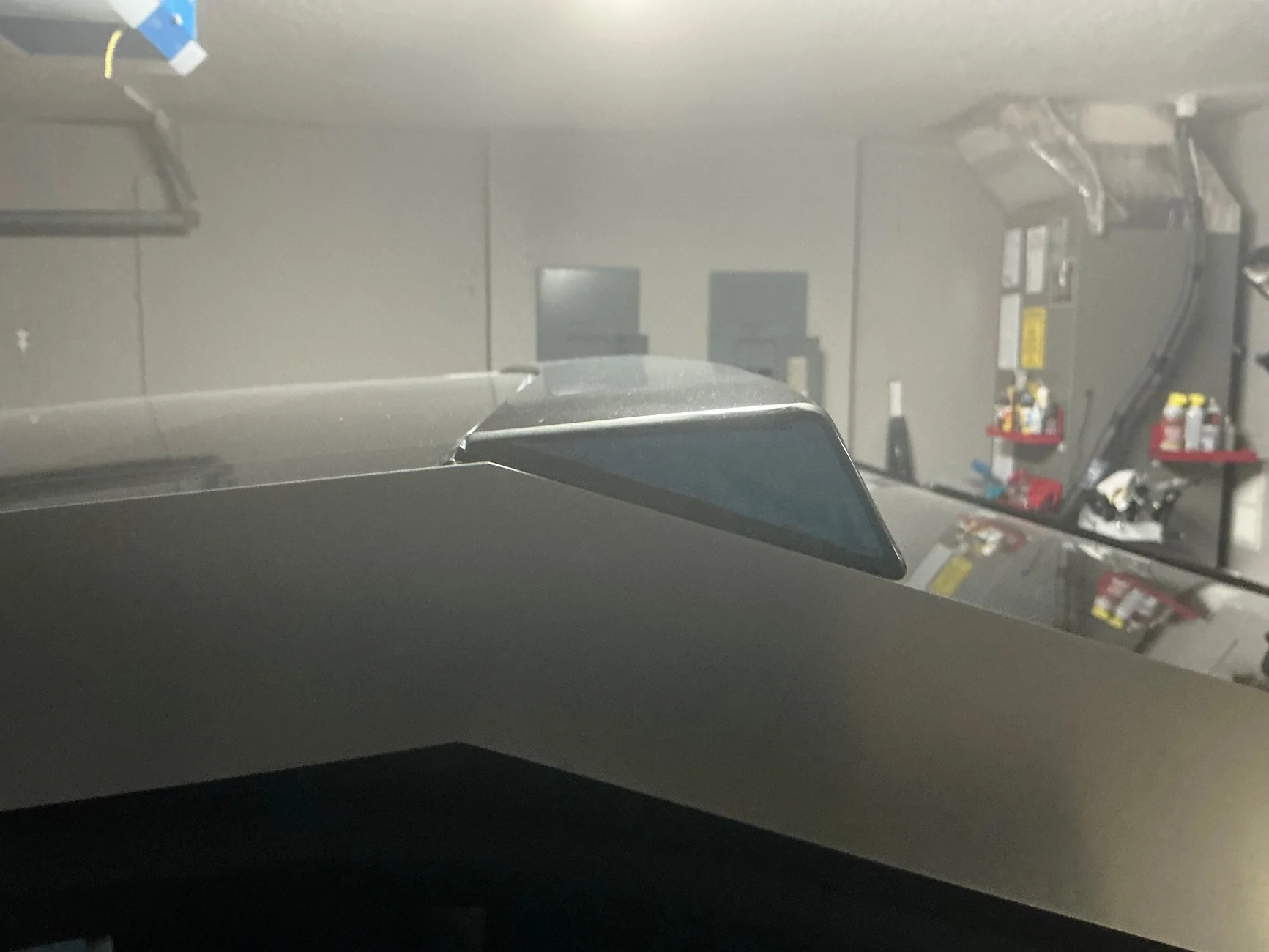Tesla Cybertruck Light Bar Recall for 2024 Foundation Series Cyberbeast (6,197 Units Affected) IMG_2595