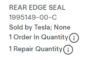 Tesla Cybertruck Video: Water intrusion into the bed 1771346652948-tc