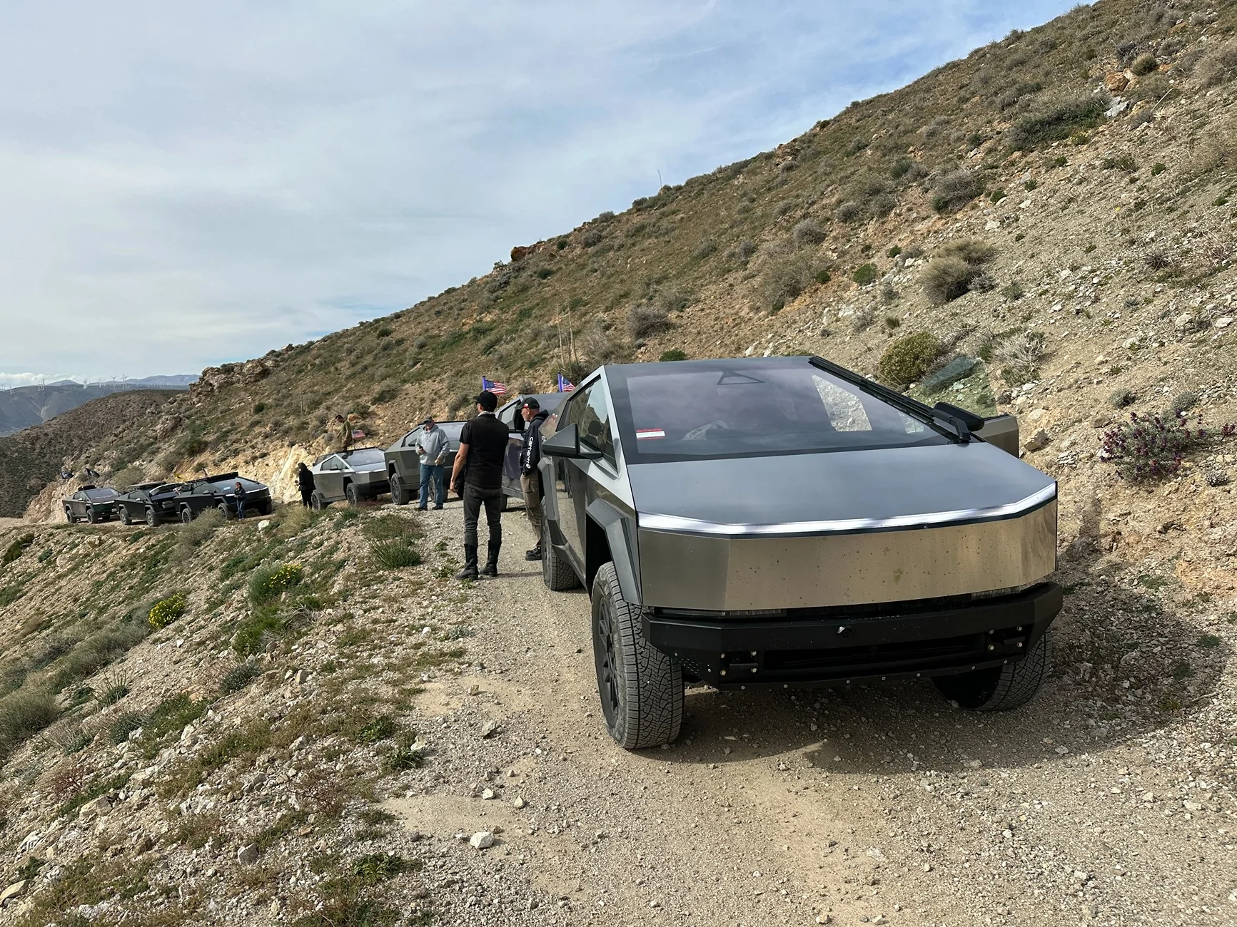 Tesla Cybertruck Daily random Cybertruck photos thread - Post Yours! 📸 🤳 IMG_6680