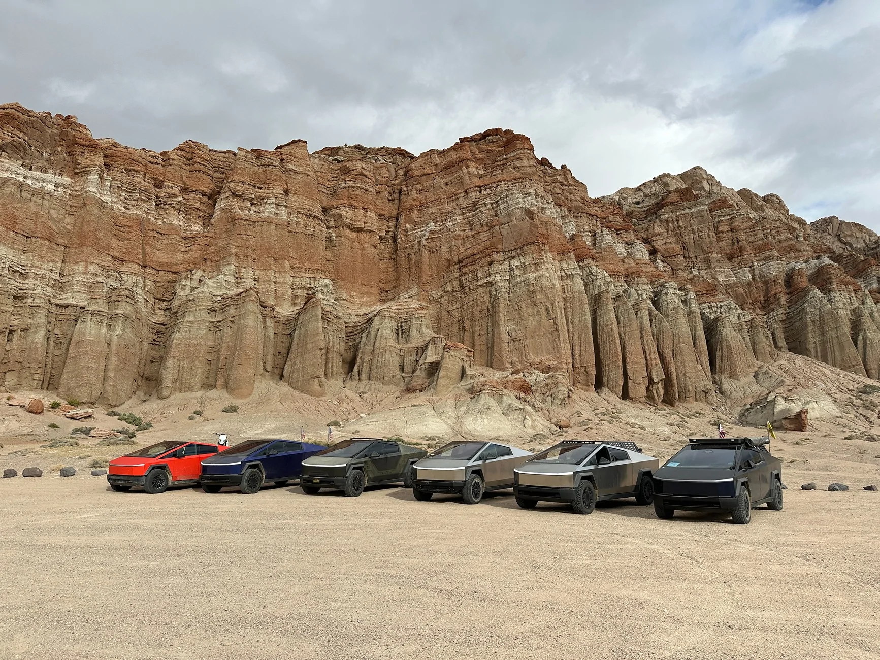 Tesla Cybertruck Daily random Cybertruck photos thread - Post Yours! 📸 🤳 IMG_6786