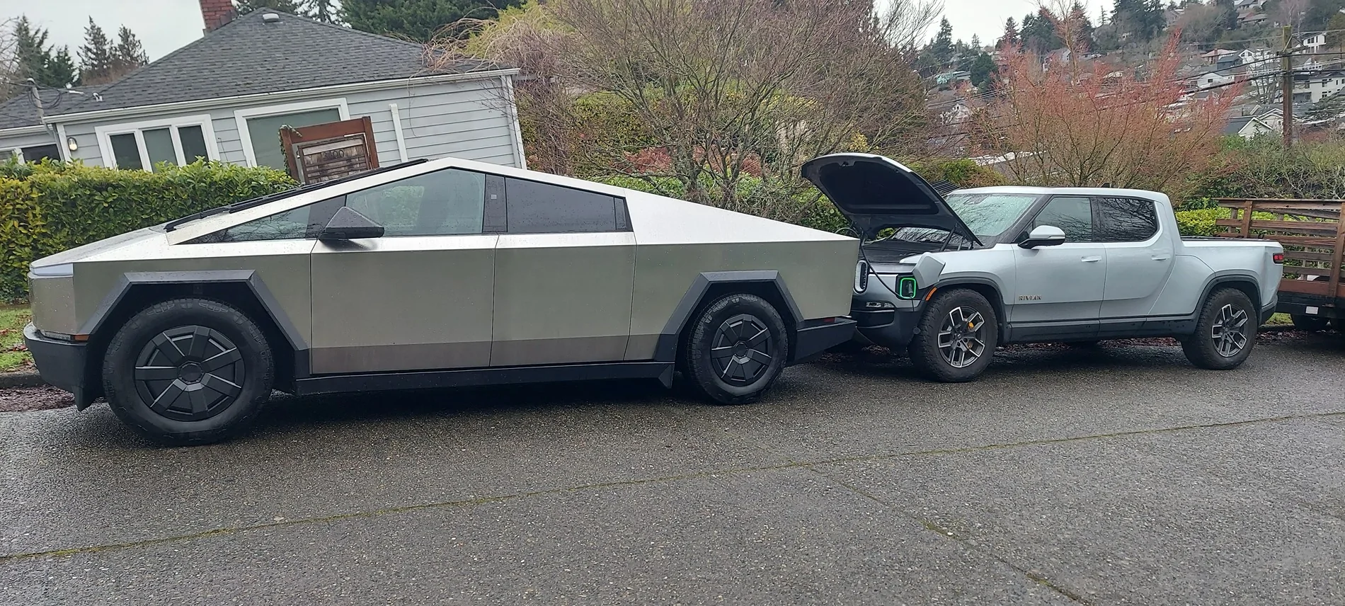 Tesla Cybertruck Any bed cap vs. no cap range/efficiency data? 20260129_132555