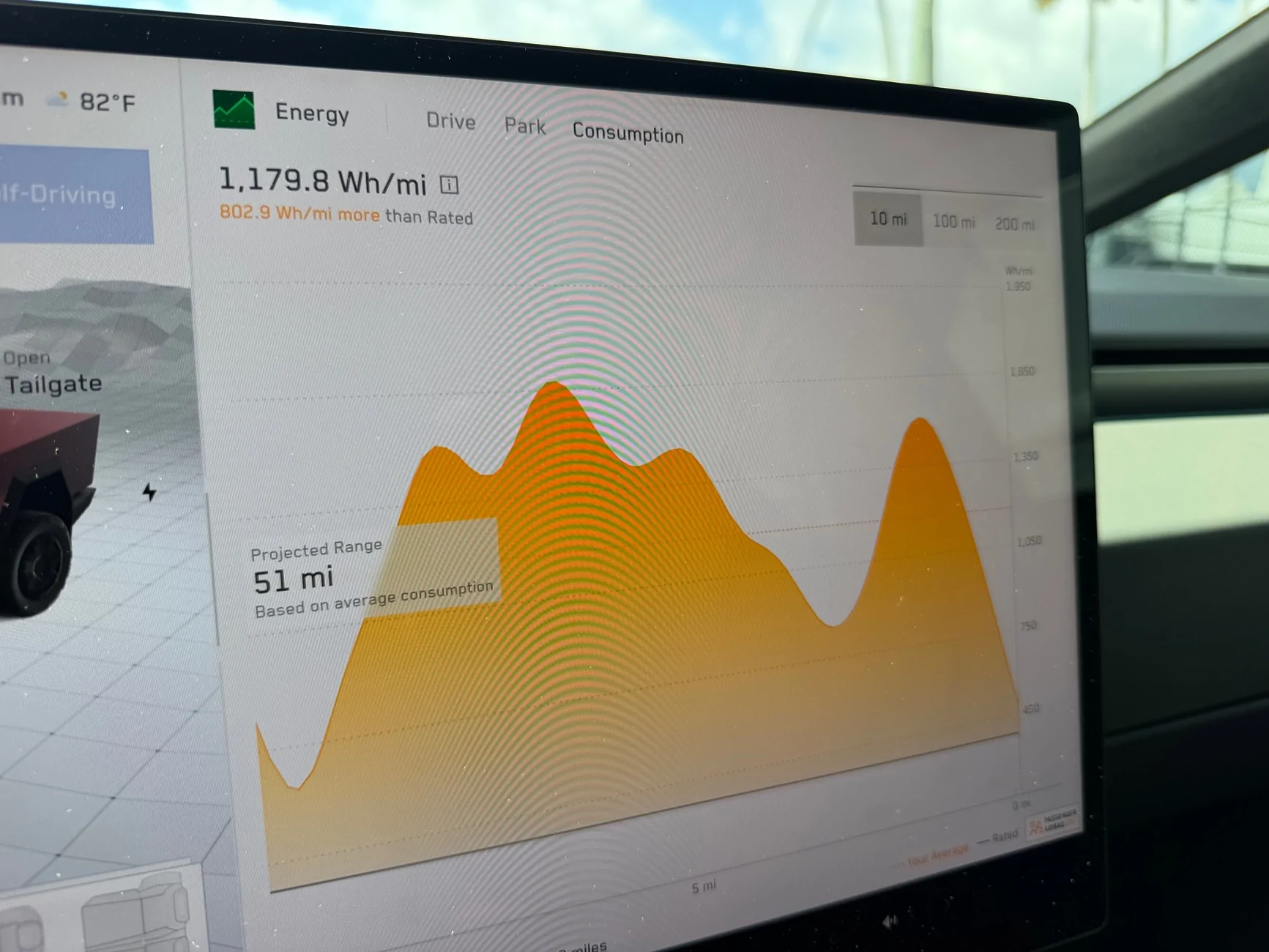 Tesla Cybertruck Range Extender Class Action Claim IMG_0397