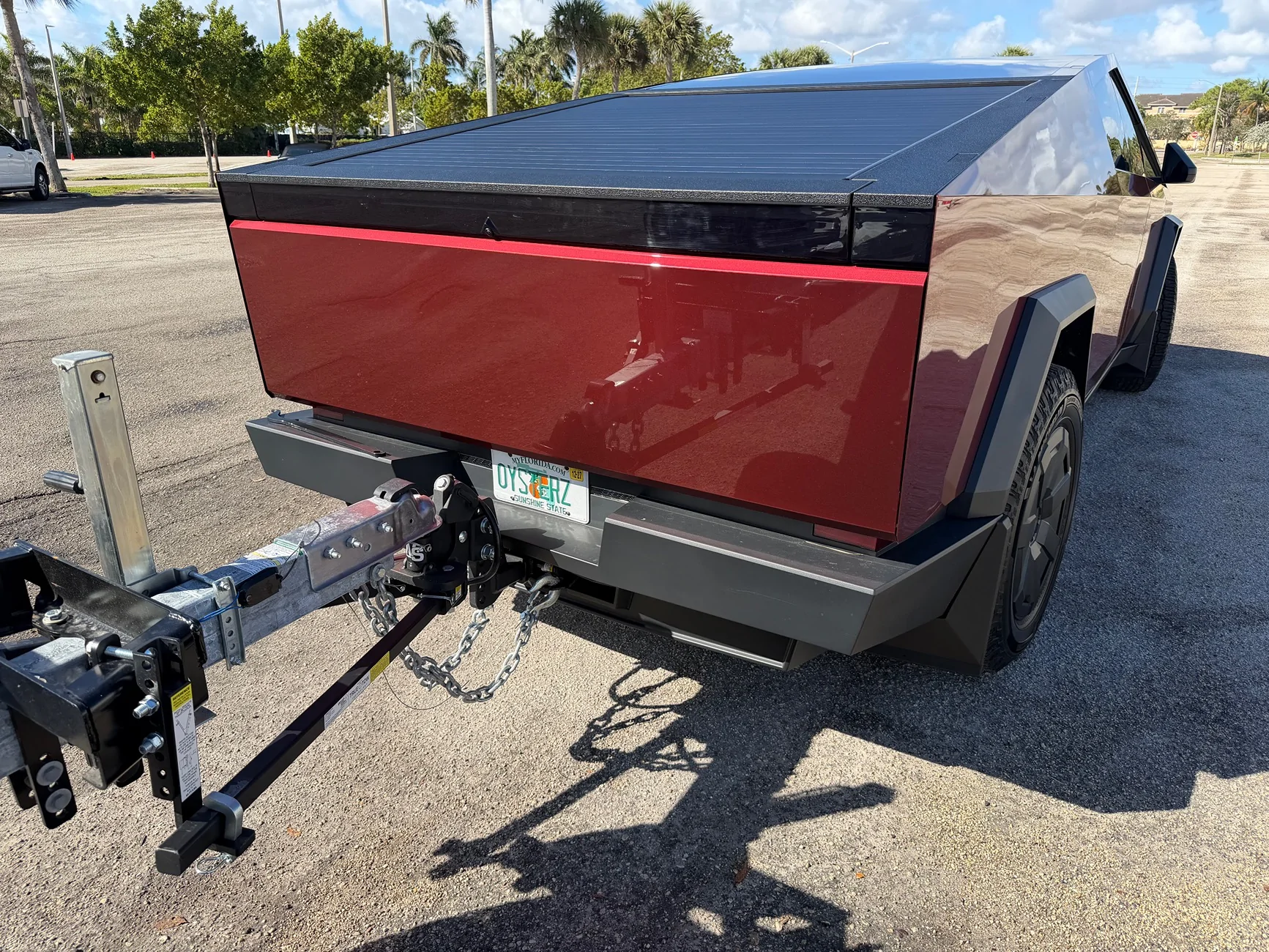 Tesla Cybertruck Range Extender Class Action Claim IMG_0390