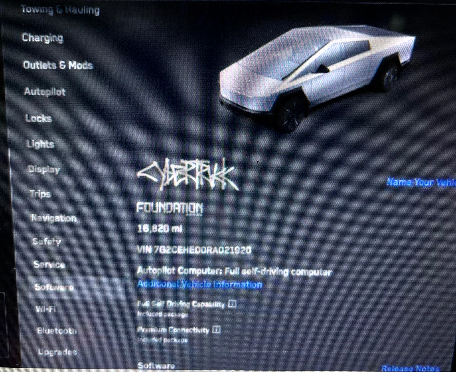 Tesla Cybertruck Founder cybertruck scam be on alert!! IMG_0273