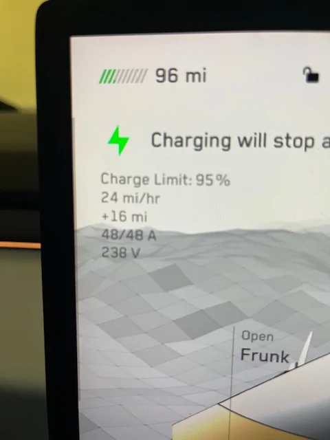 Tesla Cybertruck PCS & Charging Help (board supposed to be replaced yesterday?) IMG_2097