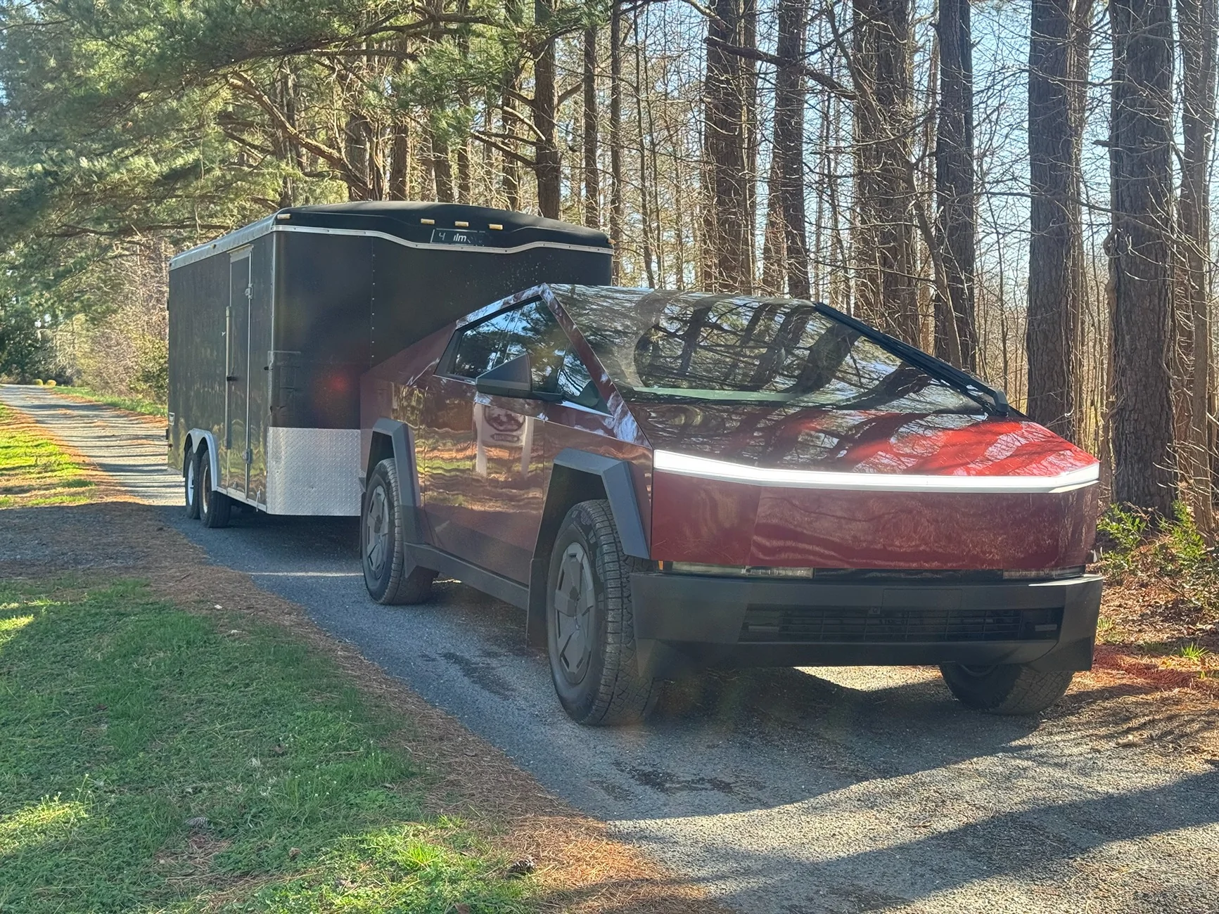 Tesla Cybertruck Range Extender Class Action Claim IMG_3531