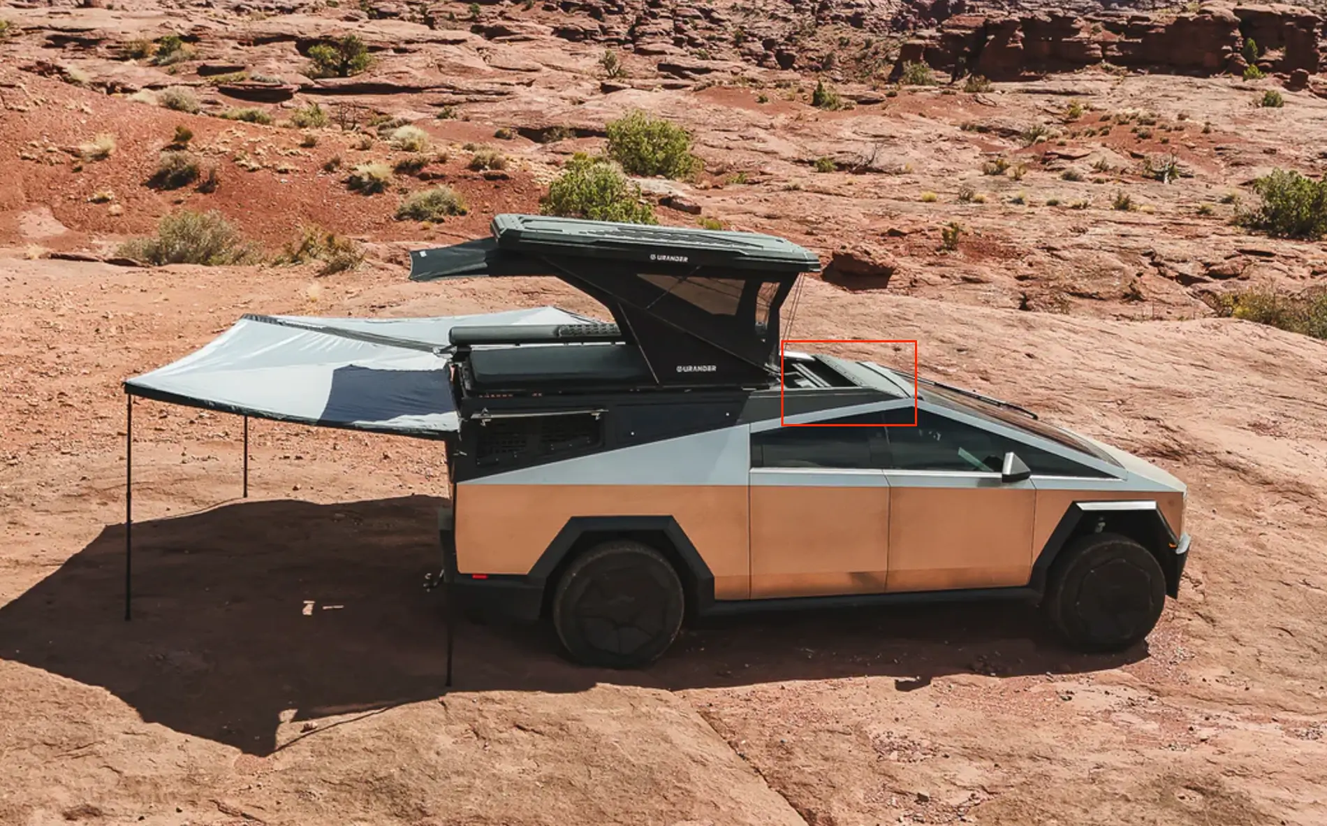 Tesla Cybertruck Any bed cap vs. no cap range/efficiency data? Screenshot 2026-02-18 at 16.40.51