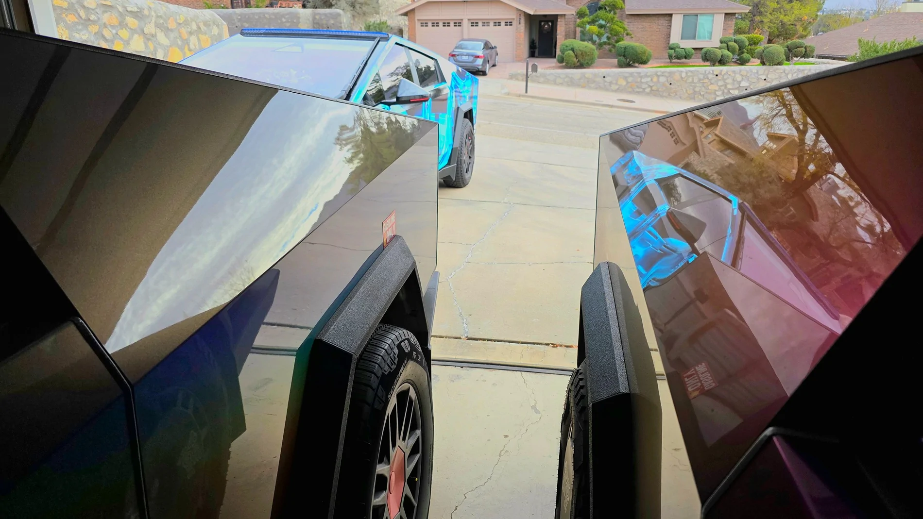 Tesla Cybertruck Public REACTIONS to Your Cybertruck (and Your Reaction)? [Admin Warning: NO POLITICS] 20260104_095821