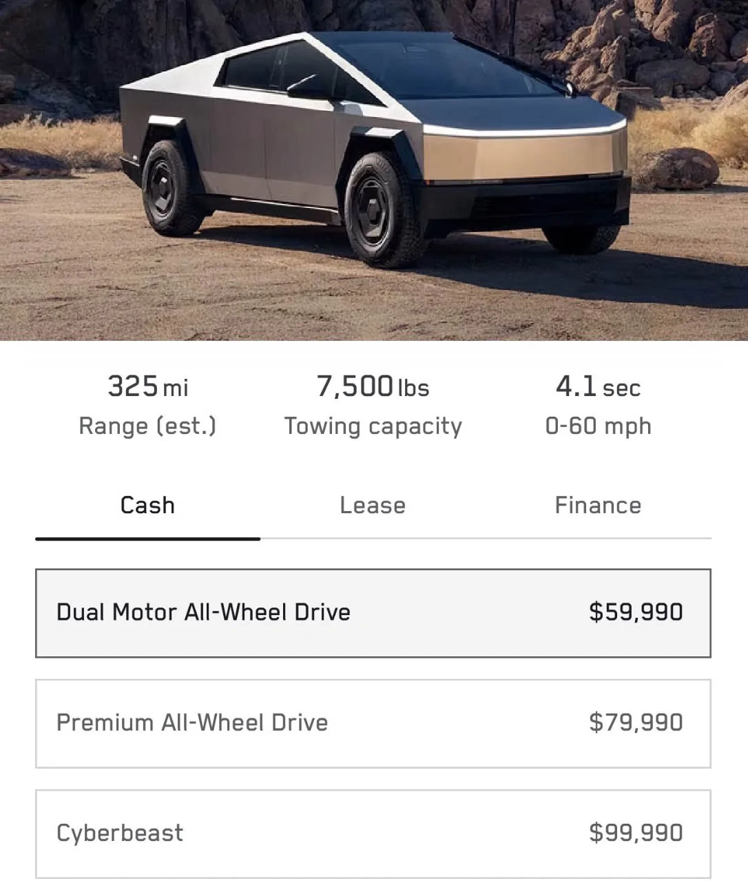 Tesla Cybertruck Tesla App and Website Sign in issues anyone else? 59kcybertruck