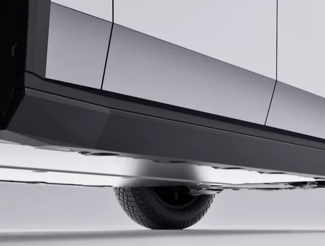 Tesla Cybertruck $59,990 Dual Motor AWD Cybertruck announced! (Estimated Delivery Date Now 2027!) zimage12350