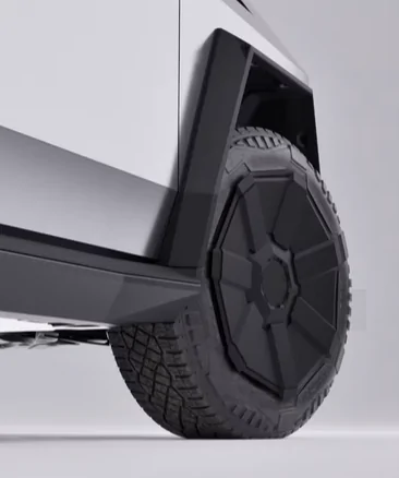 Tesla Cybertruck CyberTruck low sale numbers zimage12351