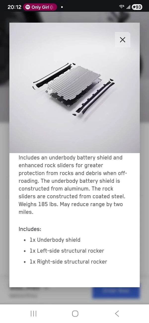 Tesla Cybertruck $59,990 Dual Motor AWD Cybertruck announced! (Estimated Delivery Date Now 2027!) Screenshot_20260219_201238_Chrom