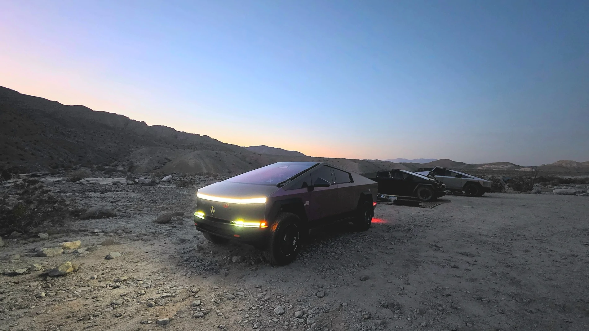 Tesla Cybertruck Daily random Cybertruck photos thread - Post Yours! 📸 🤳 20260207_174248