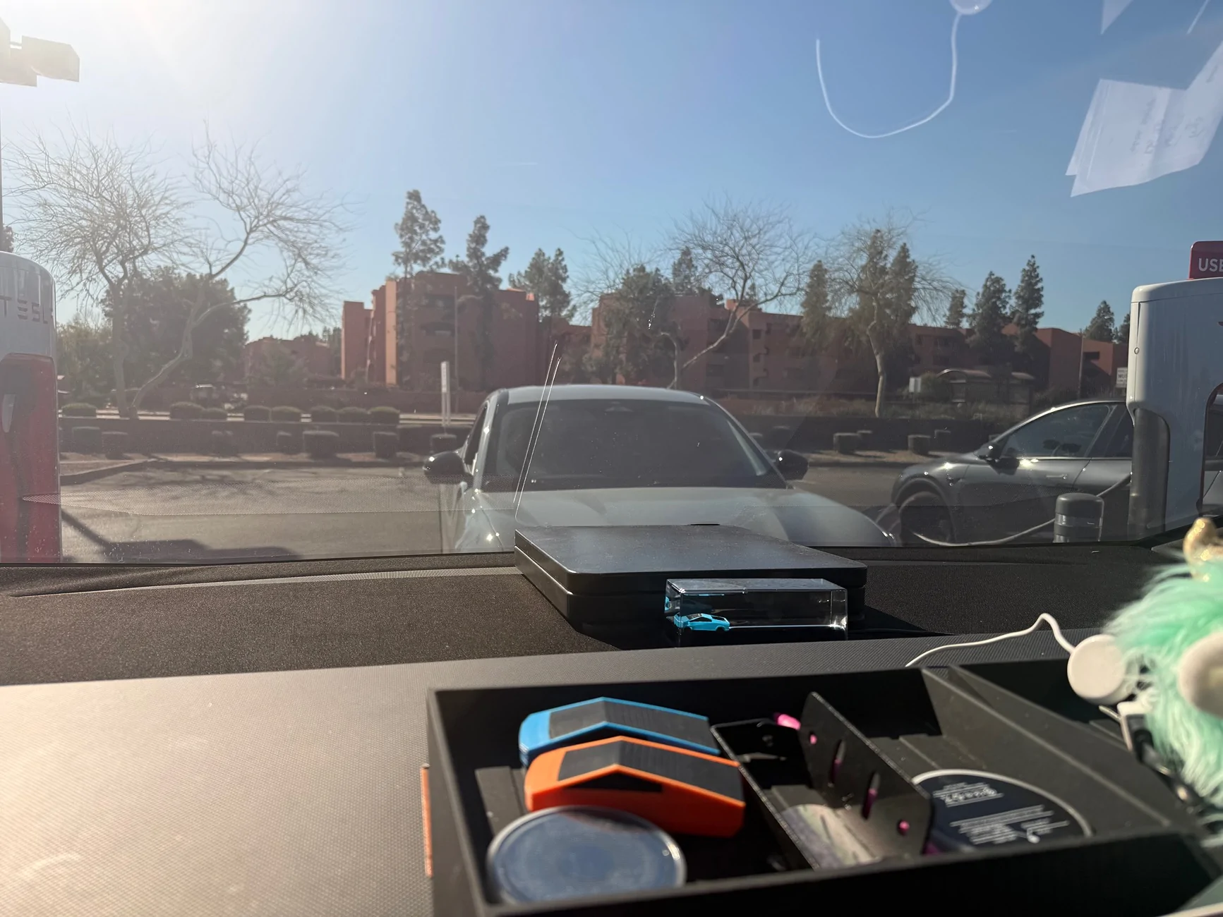 Tesla Cybertruck Starlink mini set up & 3D print request! IMG_0622