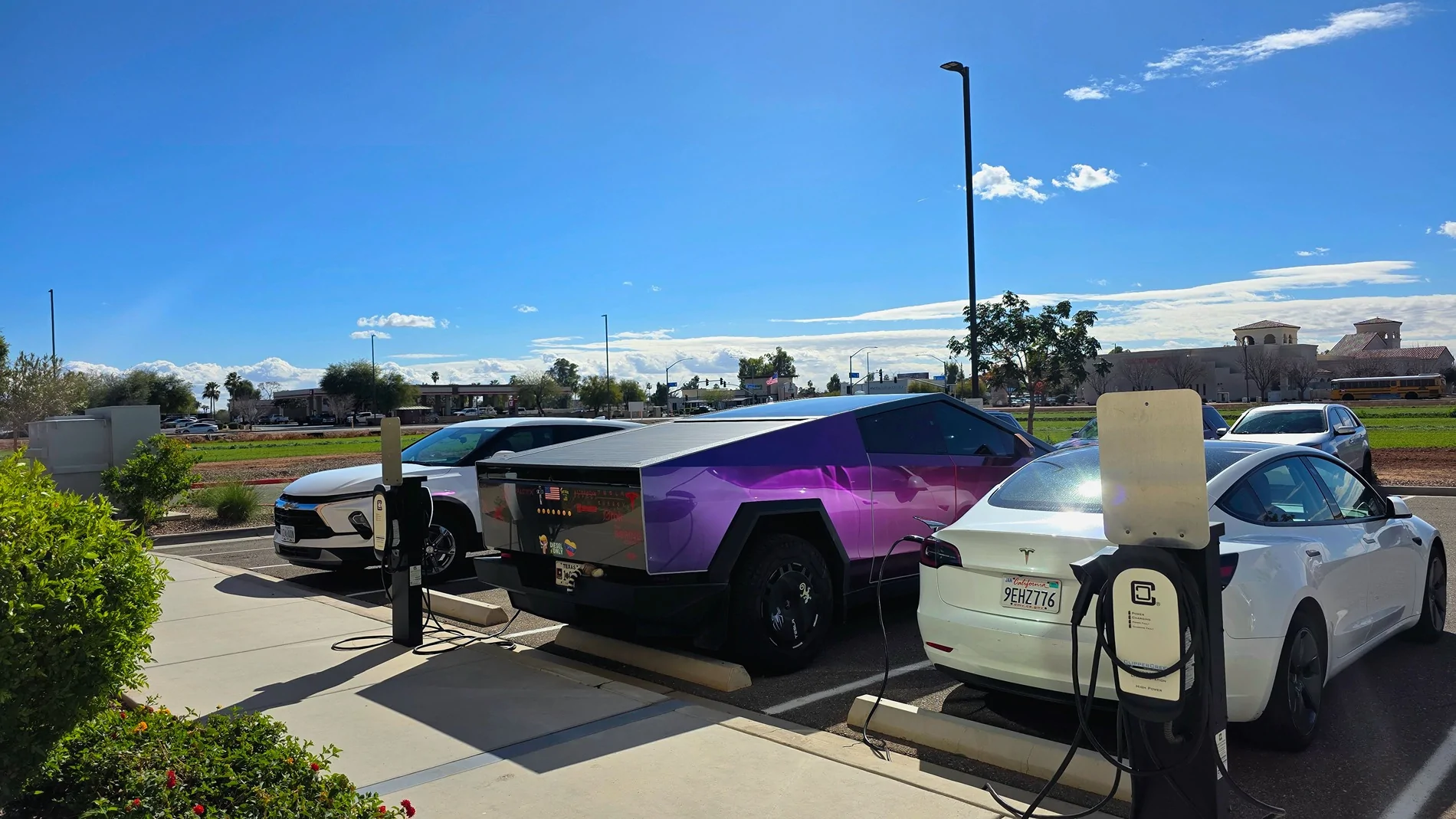 Tesla Cybertruck Daily random Cybertruck photos thread - Post Yours! 📸 🤳 20260220_105454