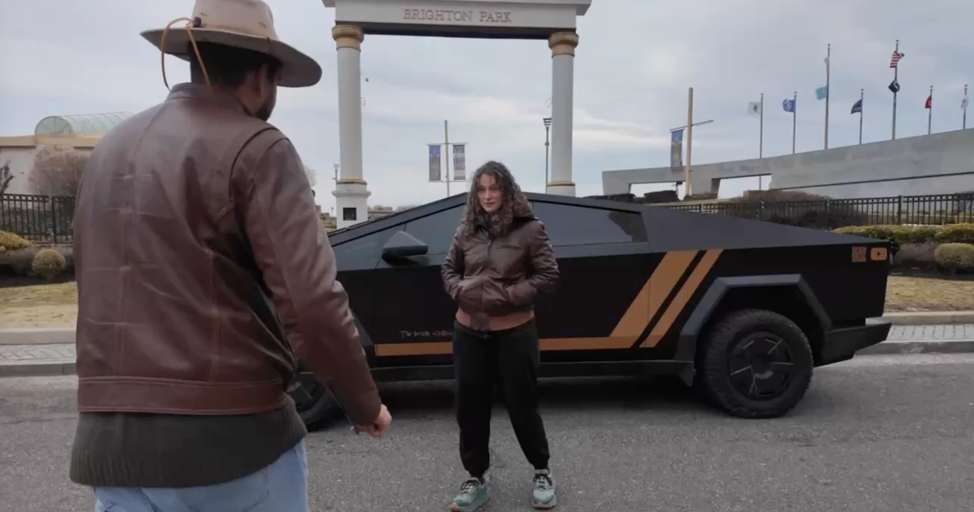 Tesla Cybertruck 🚀 My Cybertruck 100% FSD Fully Autonomous Coast to Coast Attempt — Atlantic City to Santa Monica (LIVE) - by browncowboy 1771708168032-h5