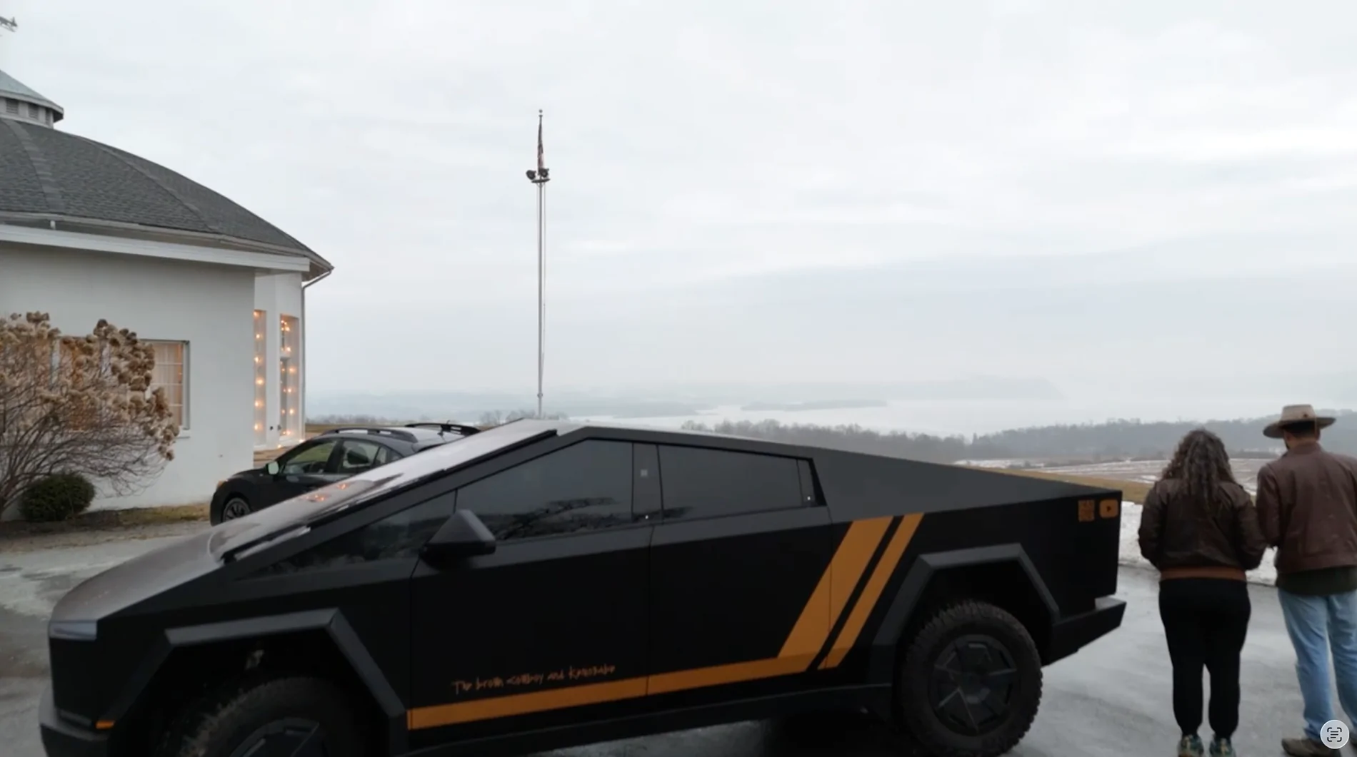 Tesla Cybertruck 🚀 My Cybertruck 100% FSD Fully Autonomous Coast to Coast Attempt — Atlantic City to Santa Monica (LIVE) - by browncowboy 1771708650443-tv