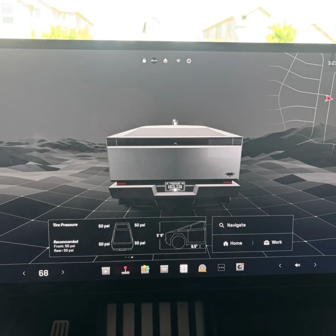 Tesla Cybertruck My sadness cannot be measured - Powertrain Problems IMG_2589