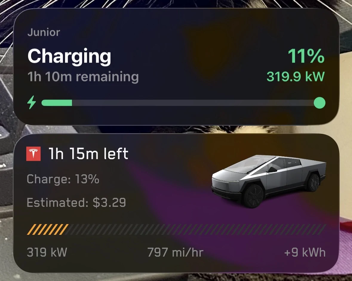 Tesla Cybertruck My sadness cannot be measured - Powertrain Problems IMG_1966