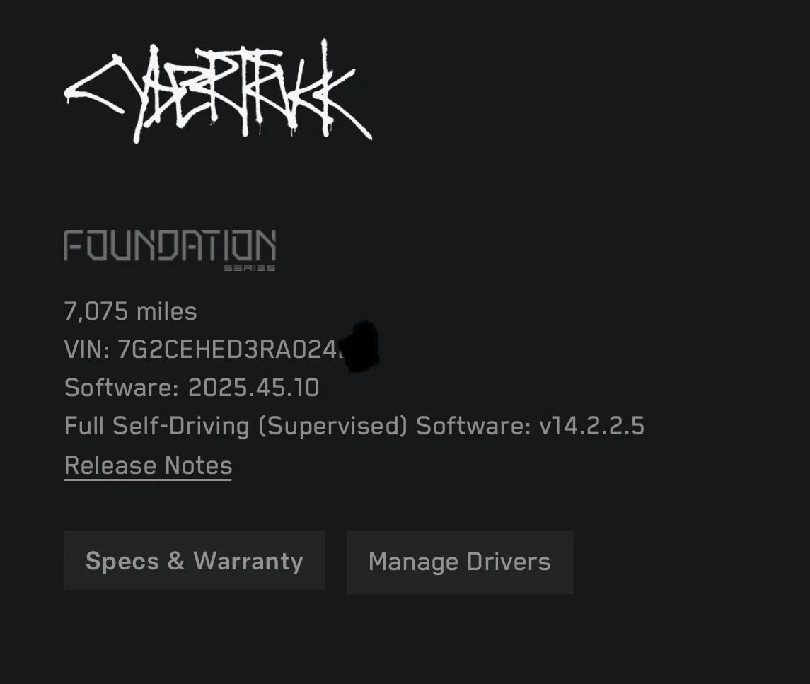 Tesla Cybertruck New cyberbeast - orders are now in the 90k vin range IMG_6111