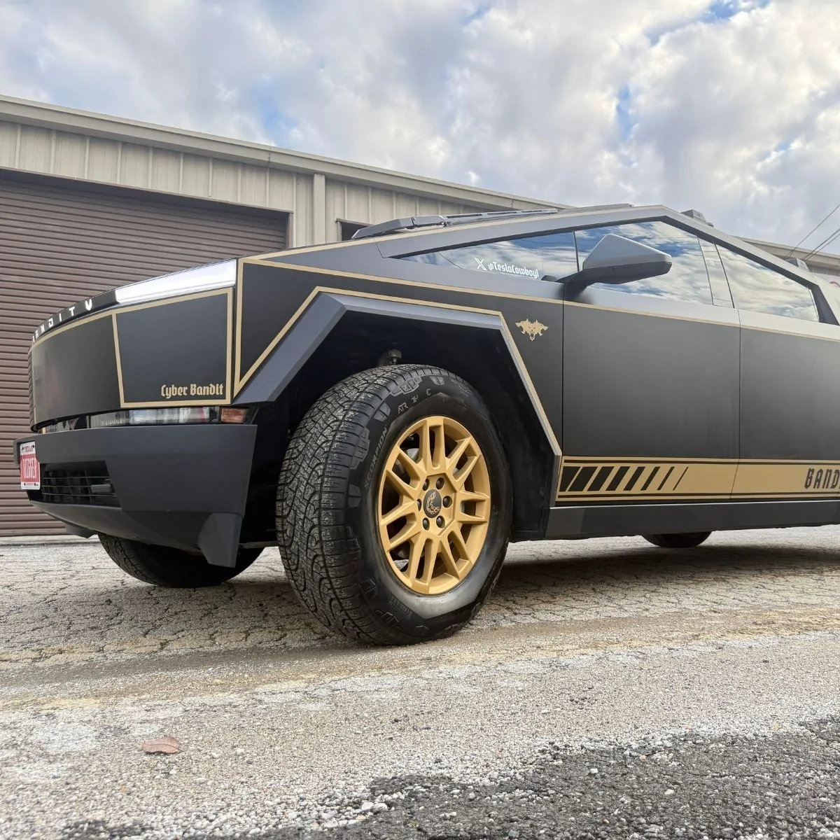 Tesla Cybertruck Custom One-of-One Cybertruck Wraps Built Just for You -- by DIY Wrap Club / TESBROS 4_0b5c1232-d8ba-408b-a40f-987f9b3832f