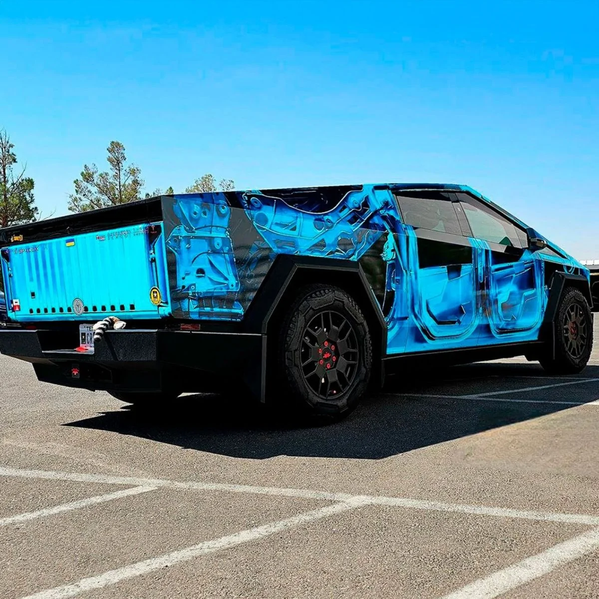 Tesla Cybertruck Custom One-of-One Cybertruck Wraps Built Just for You -- by DIY Wrap Club / TESBROS 1_bded5f37-99a5-4bc8-8231-4c1c62016928