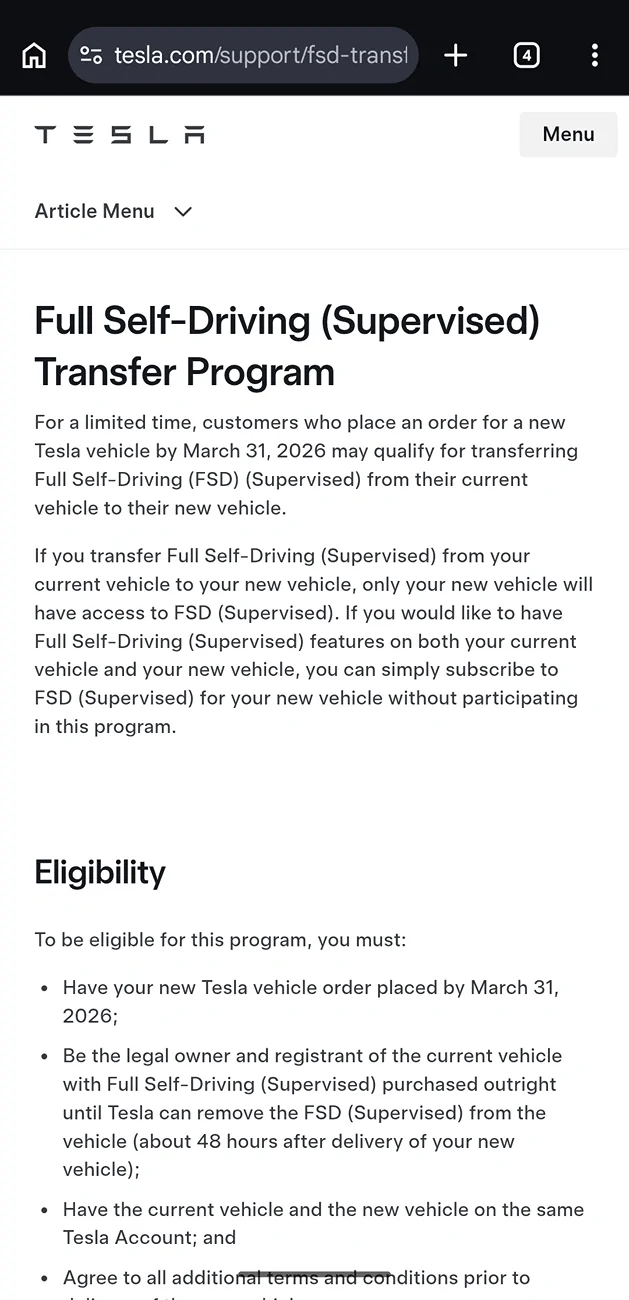 Tesla Cybertruck Order 59K Cybertruck as a hedge? Screenshot_20260222-192808