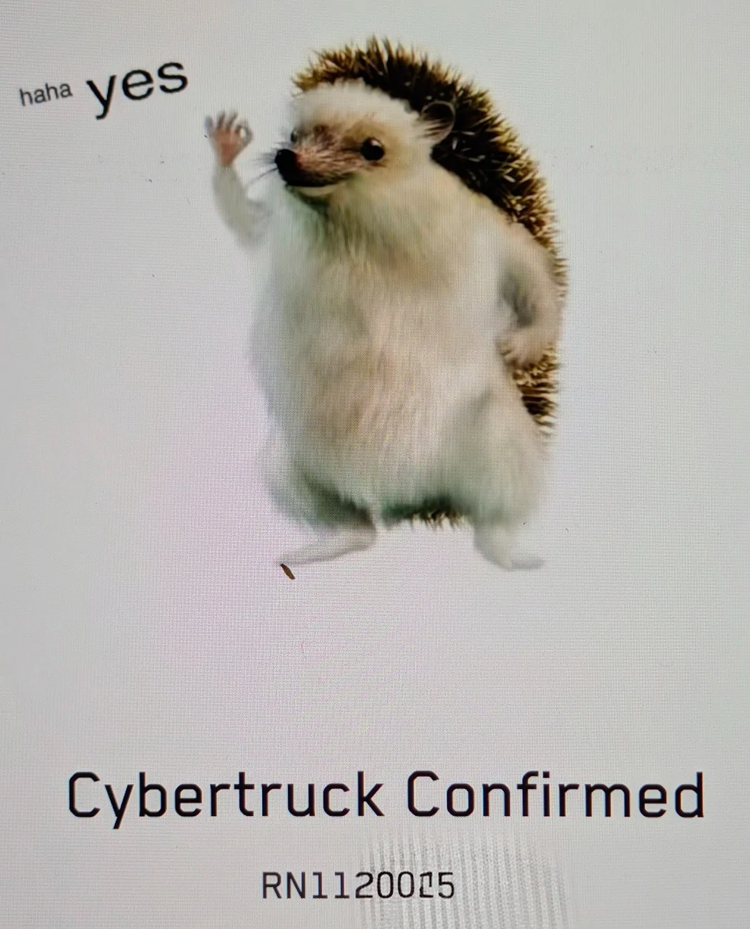 Tesla Cybertruck $59,990 Dual Motor AWD Cybertruck announced! (Estimated Delivery Date Now 2027!) PXL_20260223_232447299.RAW-01~2