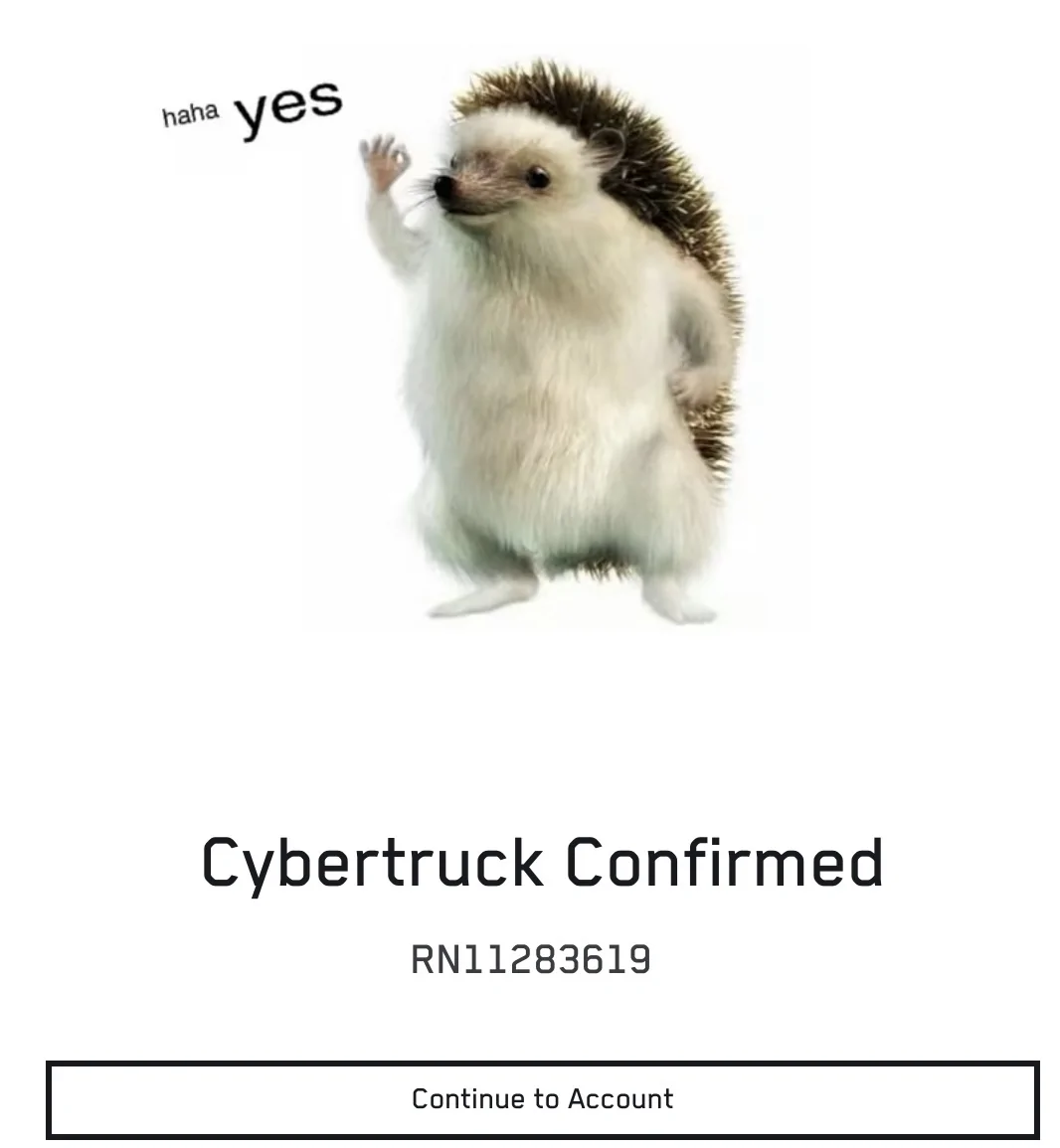 Tesla Cybertruck $59,990 Dual Motor AWD Cybertruck announced! (Estimated Delivery Date Now 2027!) Image 2-24-26 at 6.47 am
