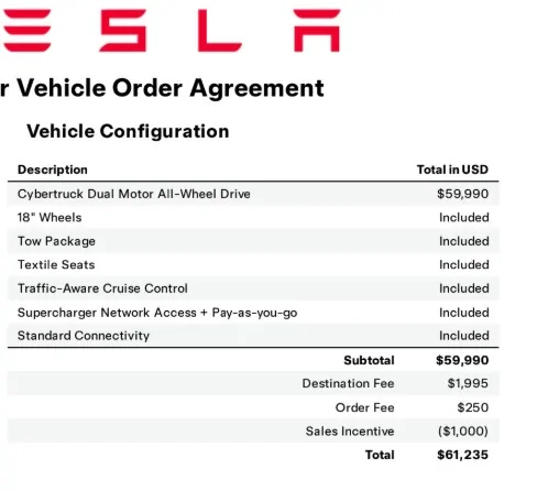 Tesla Cybertruck $59,990 Dual Motor AWD Cybertruck announced! (Estimated Delivery Date Now 2027!) Screenshot 2026-02-25 114457