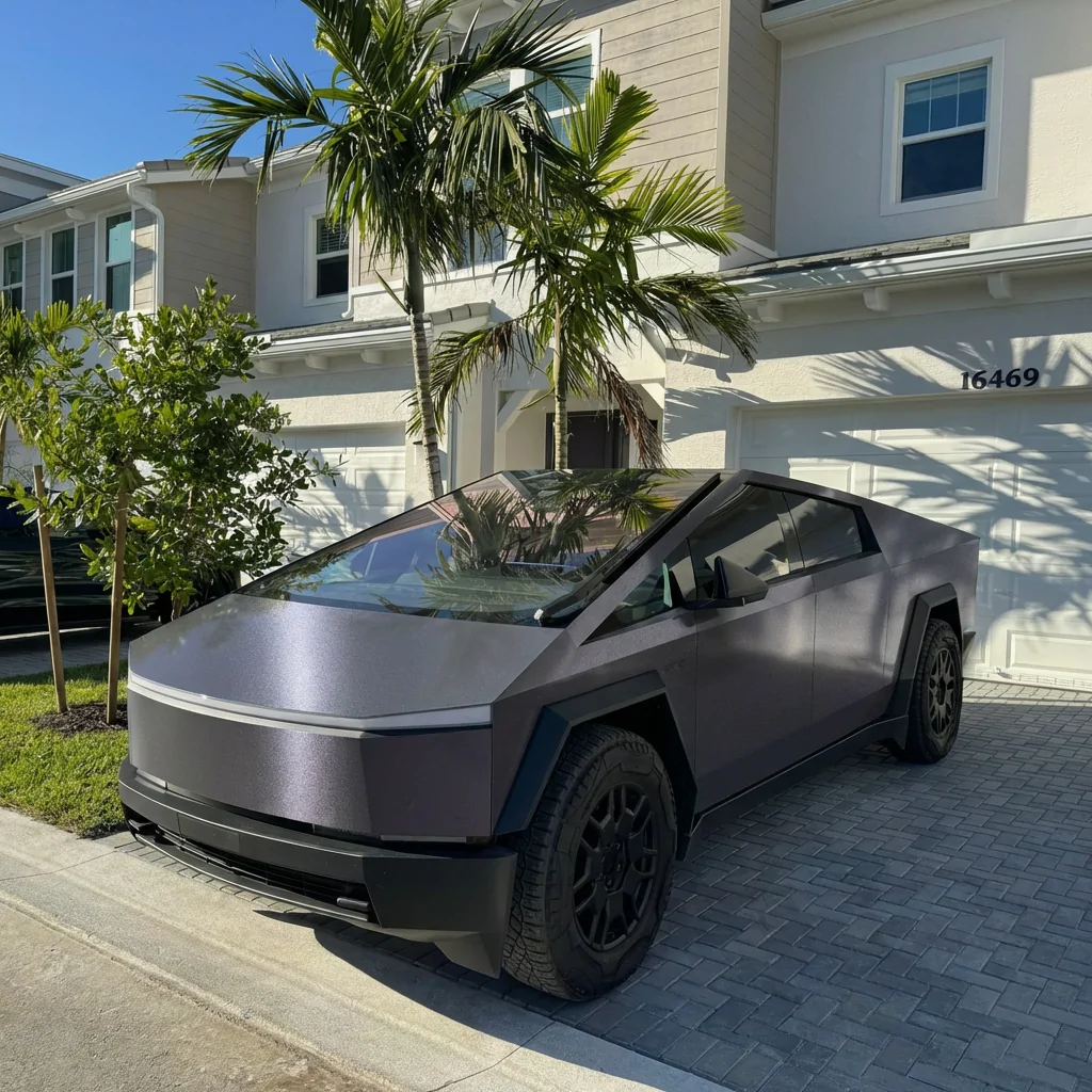 Tesla Cybertruck Crazy Good Deals on DIY Cybertruck Wrap Kits (from DIY Wrap Club / TESBROS) generated-1772220999006