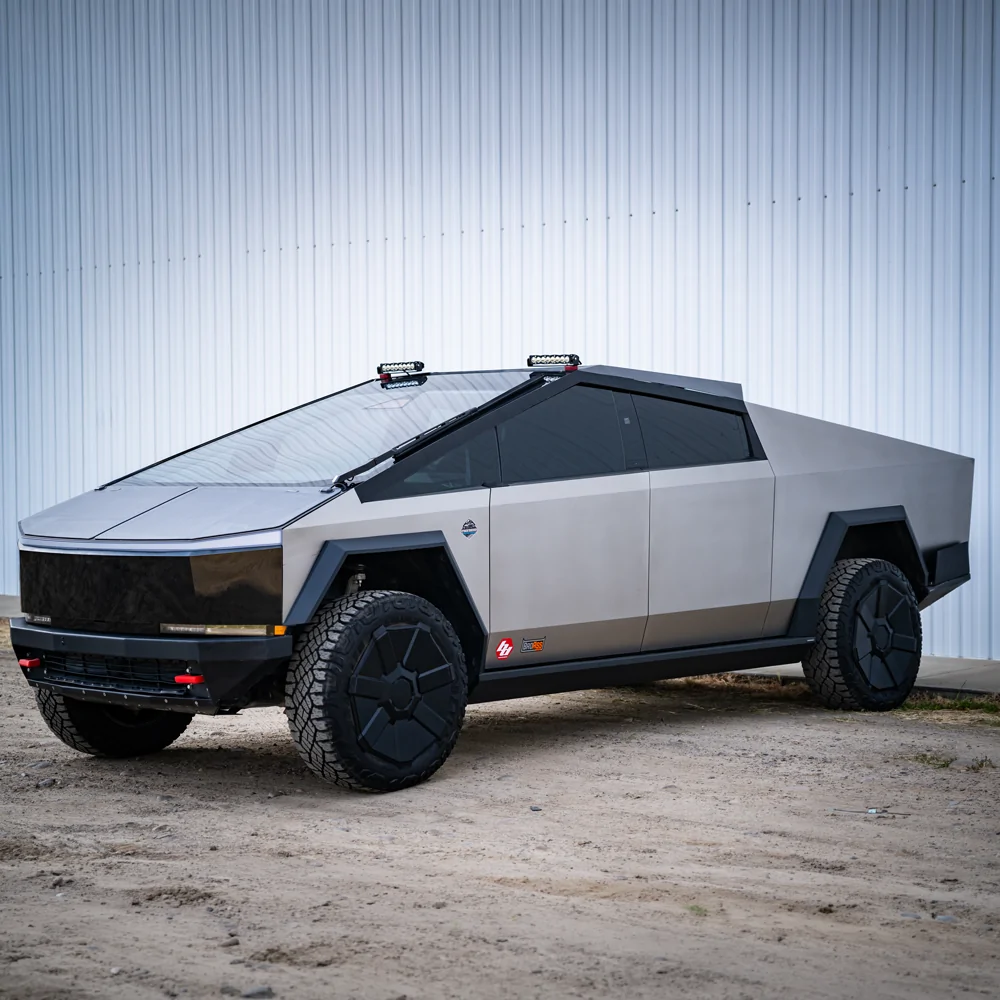Tesla Cybertruck Daily random Cybertruck photos thread - Post Yours! 📸 🤳 web-DSC05669